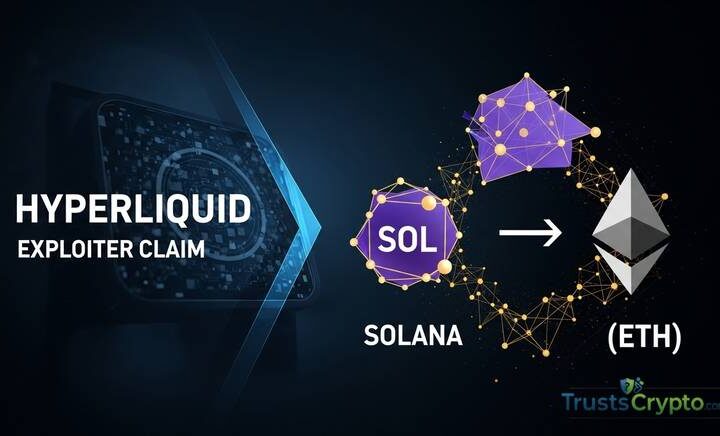 Drift Protocol Exploiter Claim Follows SOL-to-ETH Trade