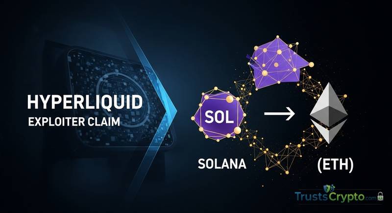 Drift Protocol Exploiter Claim Follows SOL-to-ETH Trade
