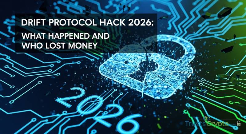 Drift Protocol Hack 2026: What Happened and Who Lost Money