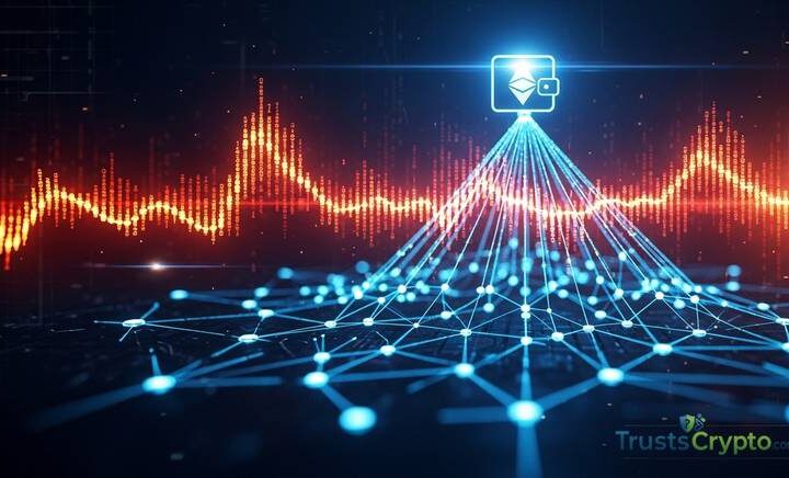 Eric Voorhees-Linked Wallet and 122,355 ETH: Whale Transaction Analysis