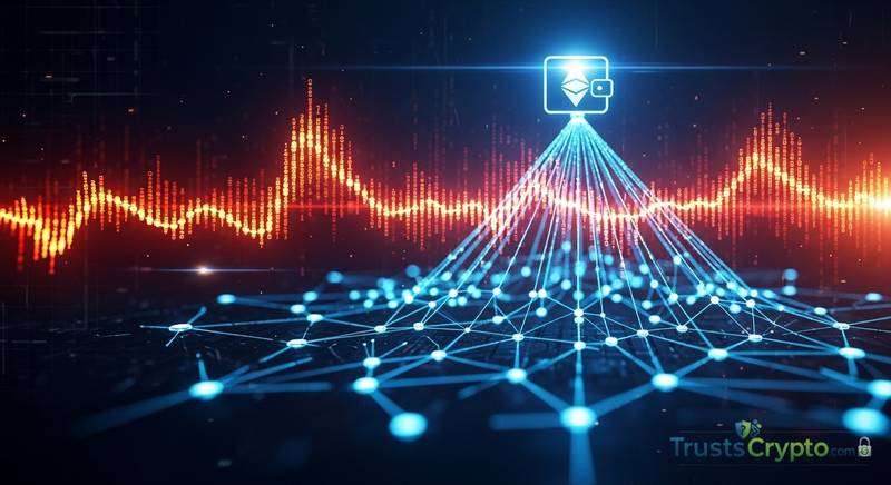 Eric Voorhees-Linked Wallet and 122,355 ETH: Whale Transaction Analysis