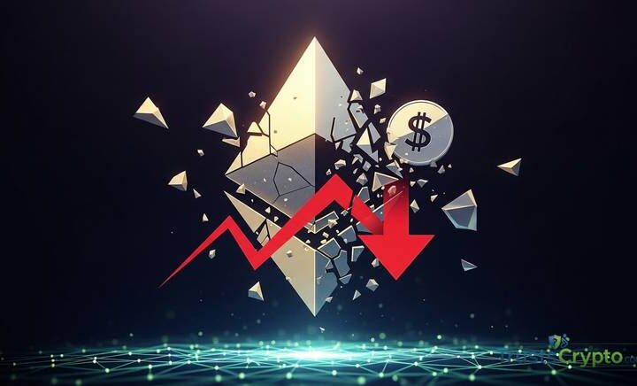 Ethereum Foundation Sells 416.67 ETH for 933,340 DAI