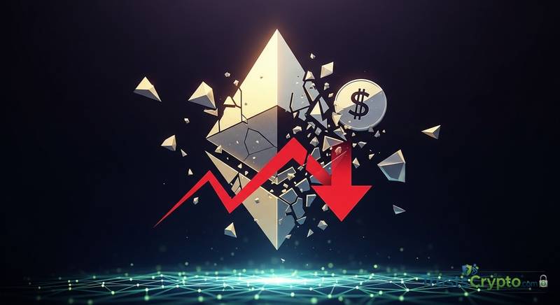 Ethereum Foundation Sells 416.67 ETH for 933,340 DAI