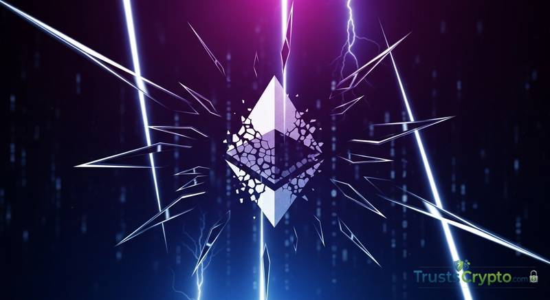 Ethereum Foundation Unstakes 17,000 ETH