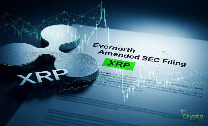 Evernorth Amended SEC Filing Deepens XRP Role in Crypto Market Structure