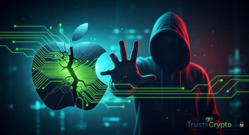 Fake Crypto Wallet Apps Found on Apple’s App Store