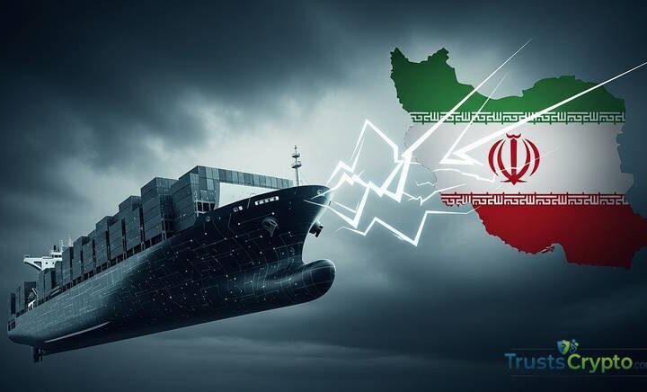 Iran Crypto Payments Raise Sanctions Risk for Shippers