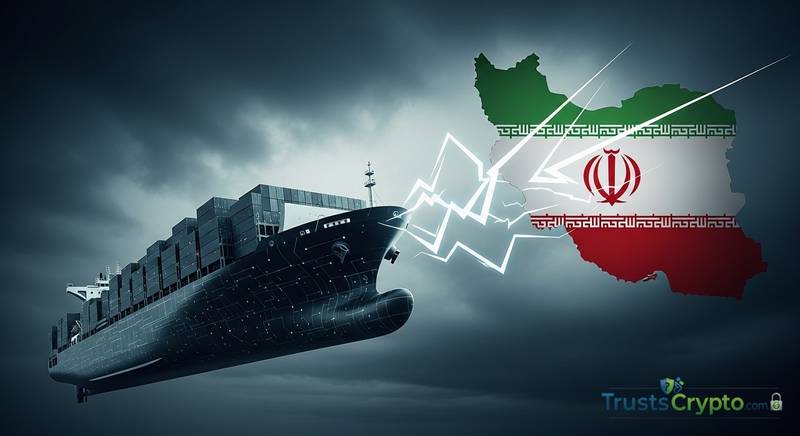Iran Crypto Payments Raise Sanctions Risk for Shippers