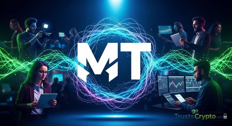 Looking for Crypto Creators & Influencers? Partner With Mark | TrustsCrypto