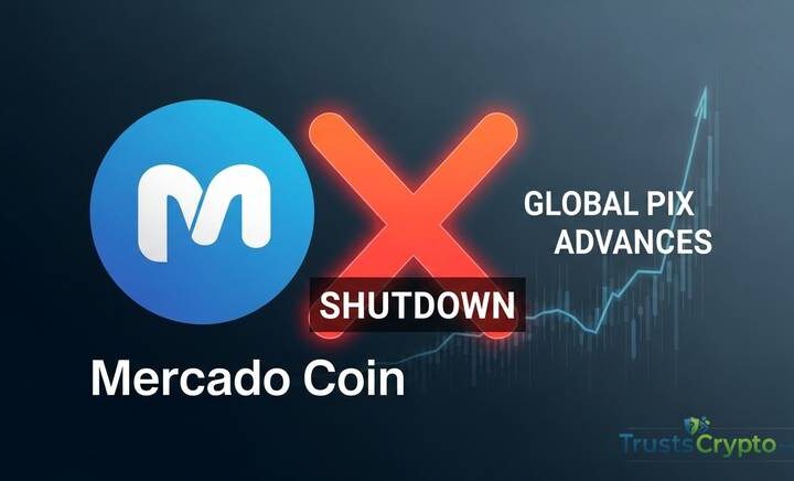 Mercado Libre Mercado Coin Shutdown as Global Pix Advances