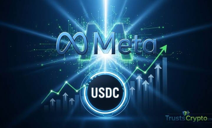 Meta Reportedly Launches USDC Creator Payouts Through Stripe