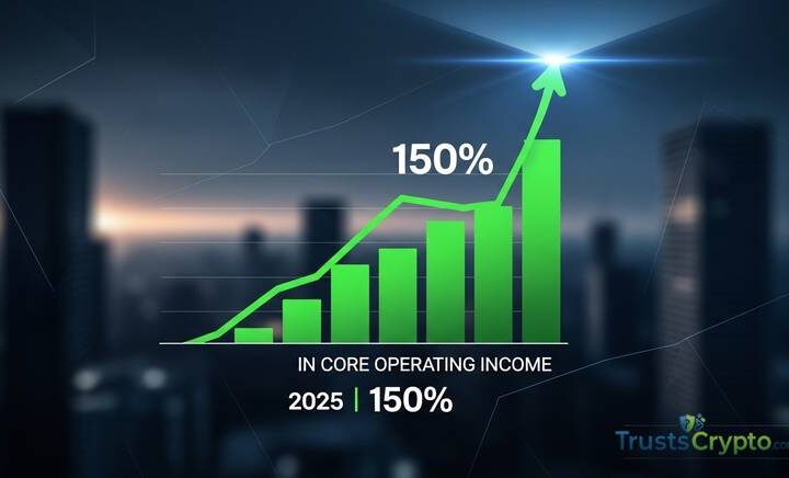 OSL Group 2025 Annual Results: Core Operating Income Jumps 150%