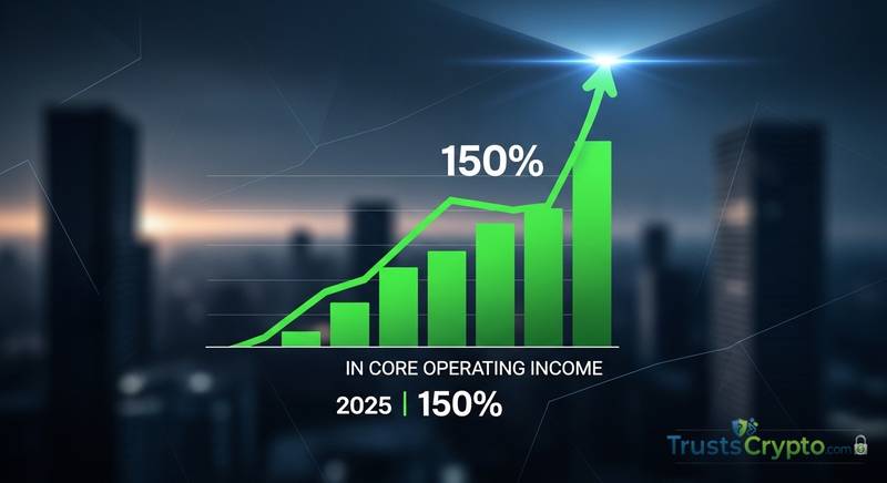 OSL Group 2025 Annual Results: Core Operating Income Jumps 150%