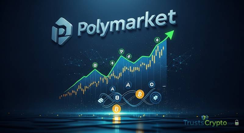 Polymarket Plans Cryptocurrency Futures Trading Launch