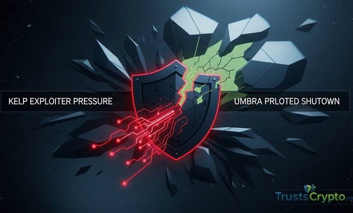 Privacy Protocol Umbra Shuts Front-End Amid Kelp Exploiter Pressure