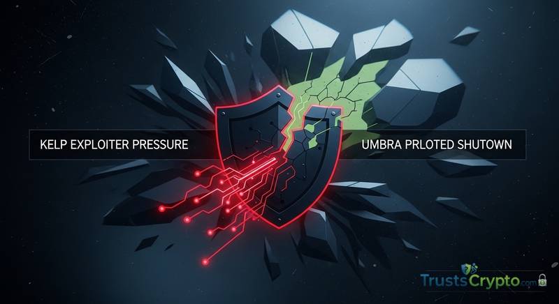 Privacy Protocol Umbra Shuts Front-End Amid Kelp Exploiter Pressure
