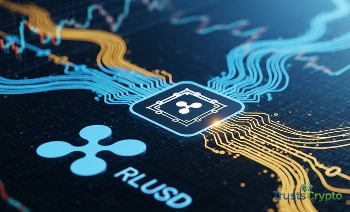 Ripple Digital Asset Accounts Bring XRP and RLUSD Into Treasury