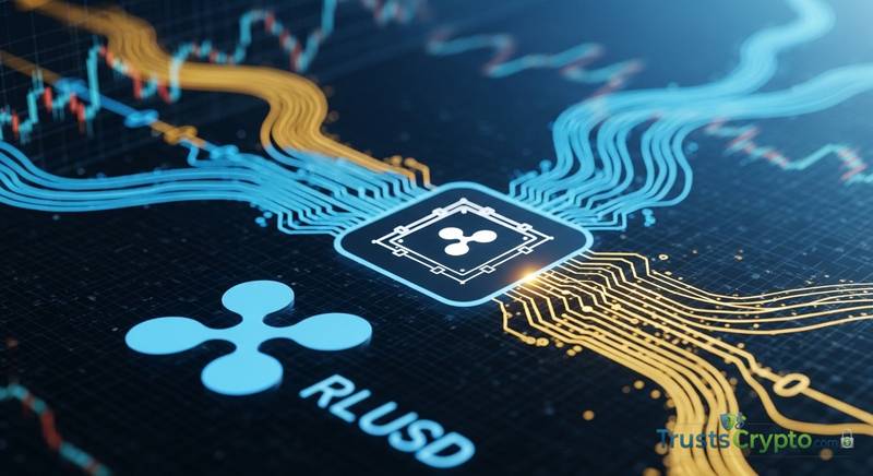Ripple Digital Asset Accounts Bring XRP and RLUSD Into Treasury