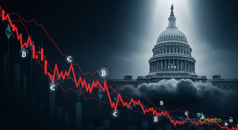 Senate Democrats Warn SEC Crypto Exemptions Risk Investors