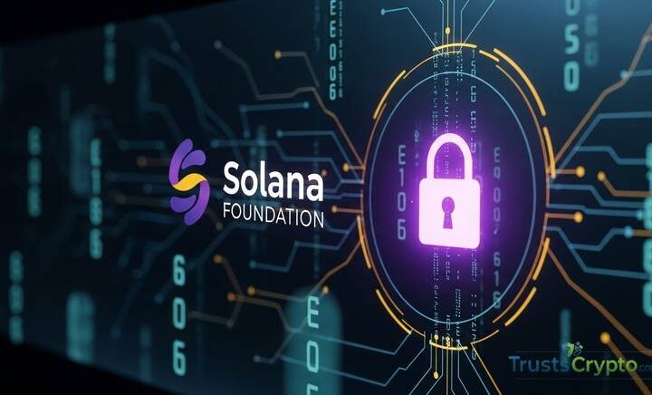 Solana Foundation Unveils Security Audit System for Protocols