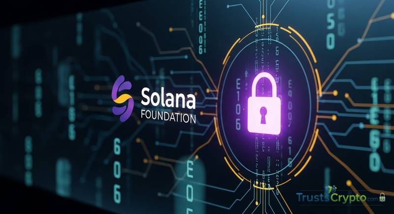 Solana Foundation Unveils Security Audit System for Protocols