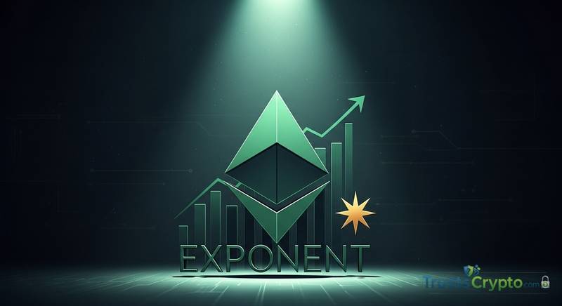 Exponent Raises $5M Seed Round Led by Multicoin Capital