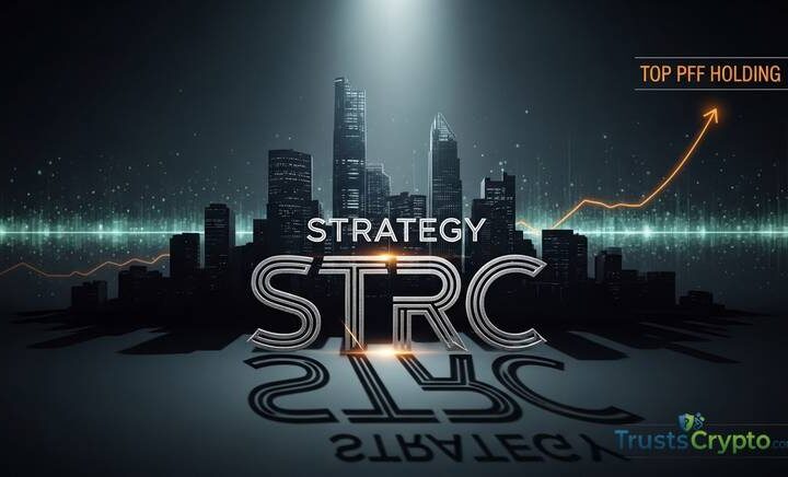 Strategy STRC Becomes Top PFF Holding for BlackRock