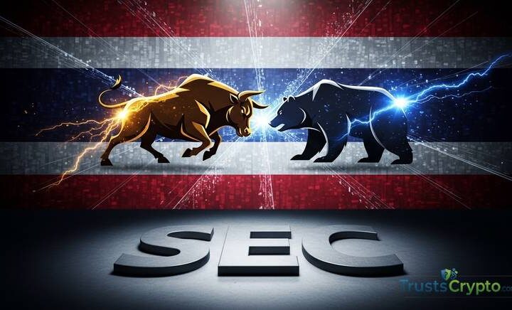 Thailand SEC May Let Crypto Firms Offer Derivatives
