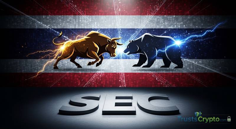 Thailand SEC May Let Crypto Firms Offer Derivatives