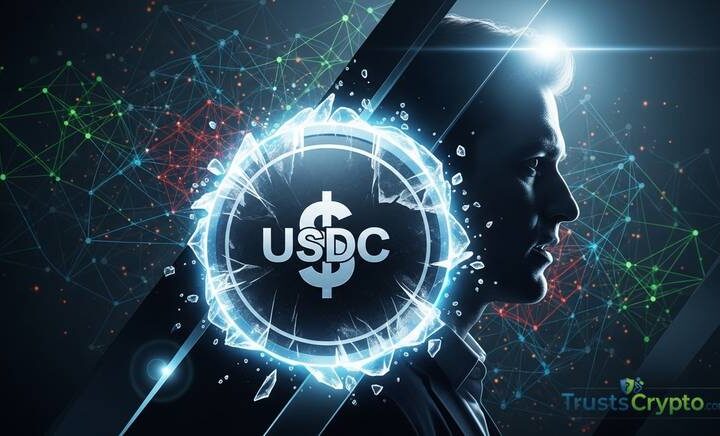 Tommy Shaughnessy Criticizes Circle Over USDC Freeze in Drift Exploit