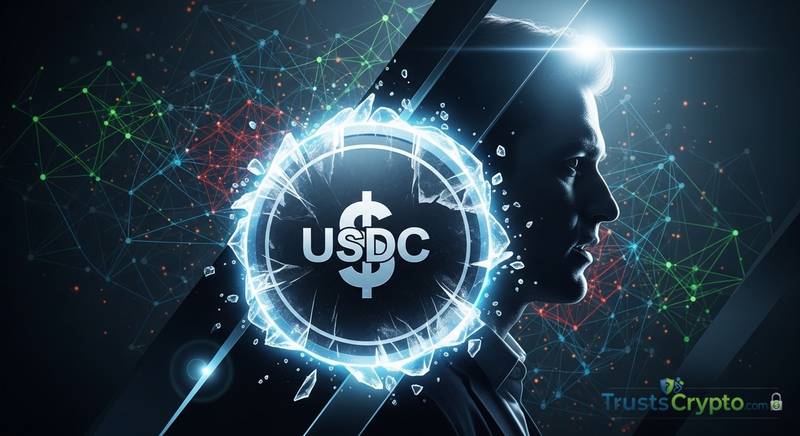 Tommy Shaughnessy Criticizes Circle Over USDC Freeze in Drift Exploit