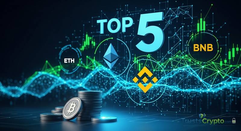 Top 5 Crypto News in 24 Hours: ETH, Binance, Stablecoins