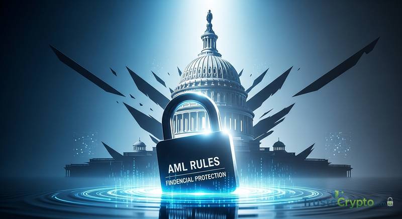 Treasury Stablecoin AML Rules: Bessent Pledges US Financial Protection