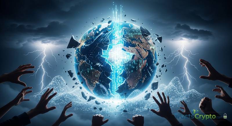 Trump Family’s World Liberty Venture Faces Investor Backlash