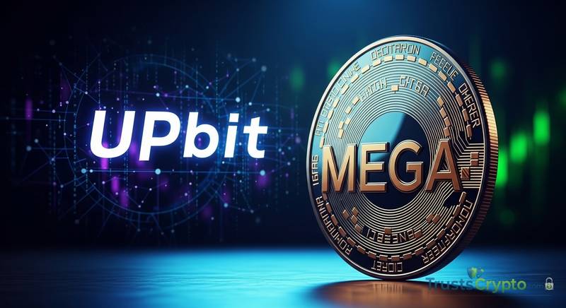 Upbit Lists MegaETH (MEGA) on KRW, BTC, and USDT Markets