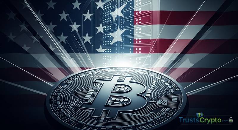 U.S. Military Reportedly Runs Bitcoin Node Amid China Crypto Competition