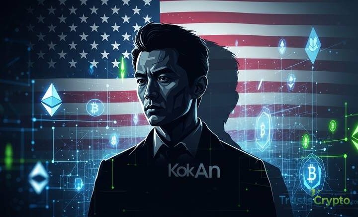 U.S. Sanctions Kok An Over Alleged Crypto Fraud Ring