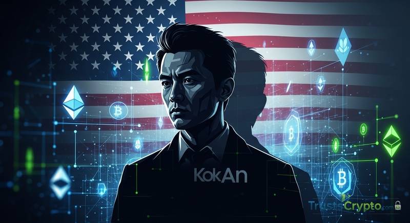 U.S. Sanctions Kok An Over Alleged Crypto Fraud Ring