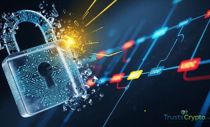 USDC Freeze Controversy: ZachXBT Alleges Circle Froze 16 Legit Wallets