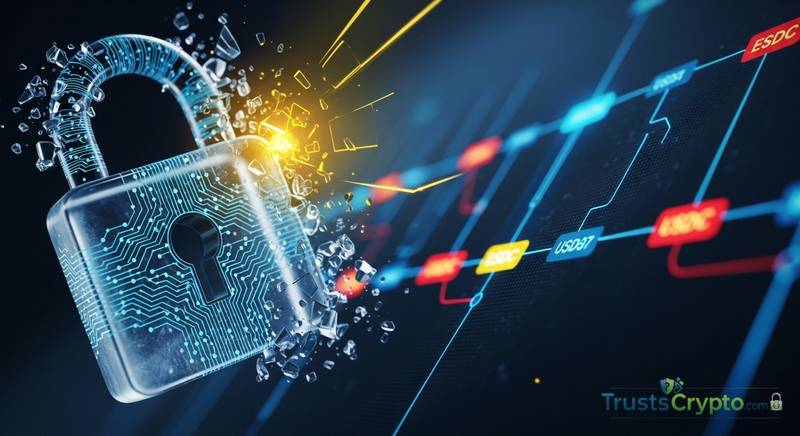 USDC Freeze Controversy: ZachXBT Alleges Circle Froze 16 Legit Wallets