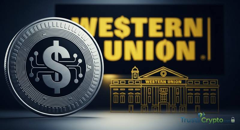 Western Union Stablecoin Launch Planned for Next Month
