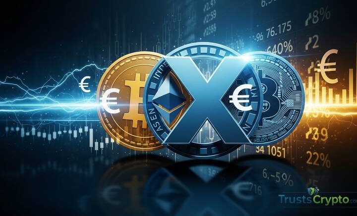 X Rolls Out Cashtags for Crypto and Stocks on iPhone in US and Canada