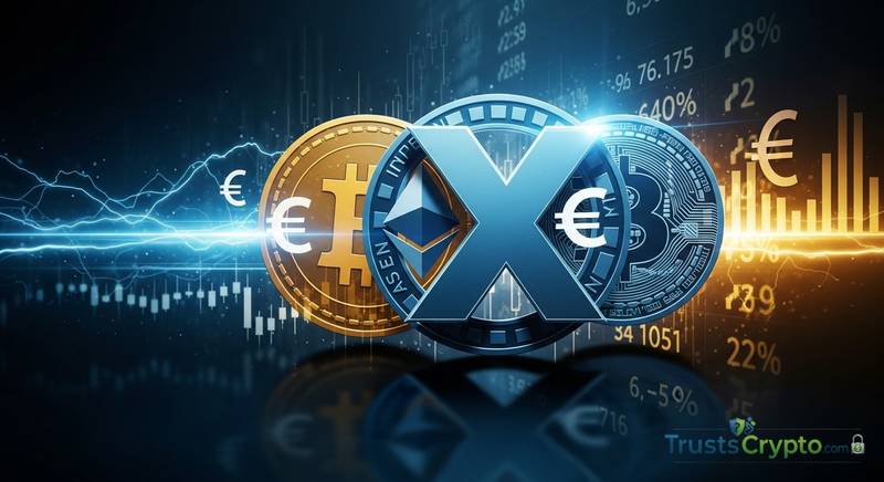 X Rolls Out Cashtags for Crypto and Stocks on iPhone in US and Canada