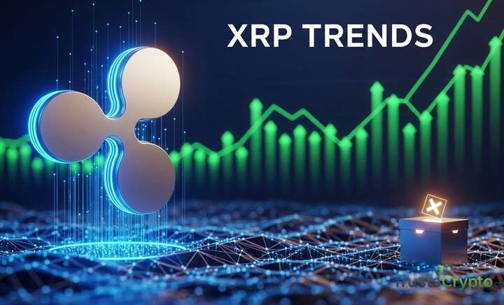 XRP Trends as XRPL Validators Vote on Lending Upgrade