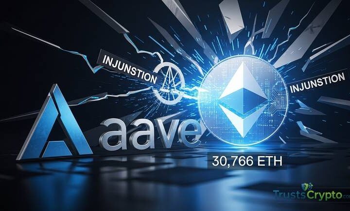 Aave Seeks to Lift Injunction on 30,766 ETH Transfer