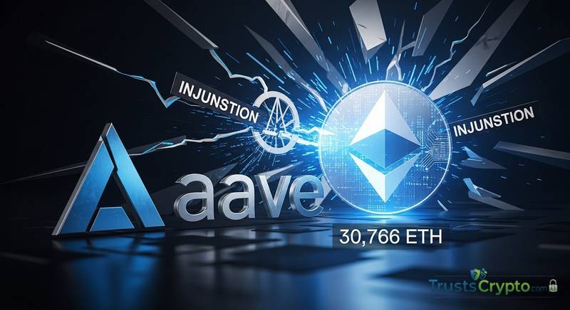 Aave Seeks to Lift Injunction on 30,766 ETH Transfer