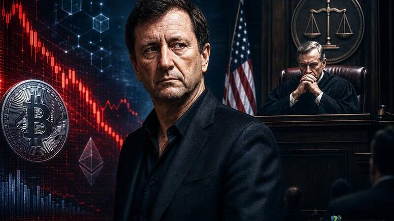 Alex Mashinsky Files to Vacate 12-Year Crypto Fraud Sentence