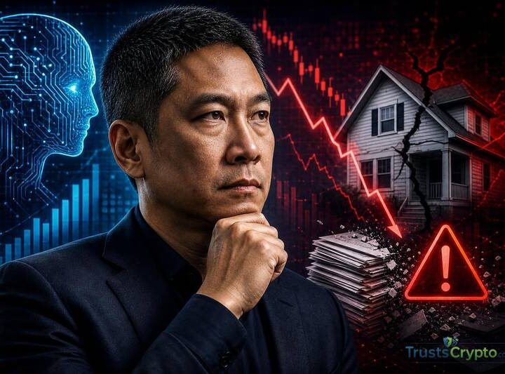 Arthur Hayes Says AI Could Trigger a New Subprime Crisis