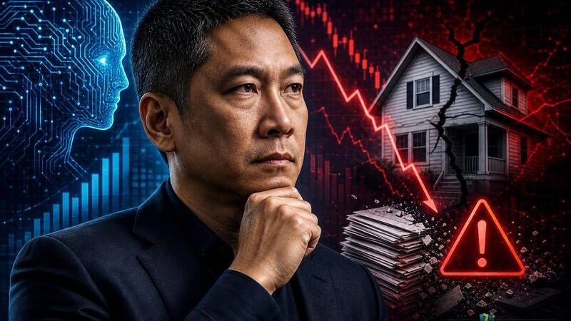 Arthur Hayes Says AI Could Trigger a New Subprime Crisis