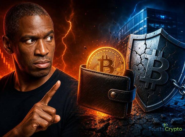 Arthur Hayes Warns Saylor Won’t Protect Your BTC Wallet